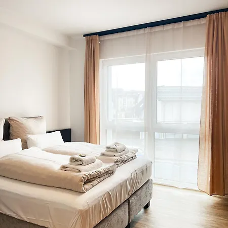 Qonroom - As Individual As - - Spork Eichholz Aparthotel