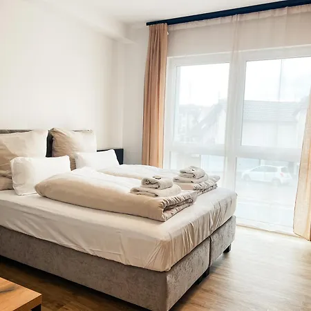 Qonroom - As Individual As - - Spork Eichholz Aparthotel *