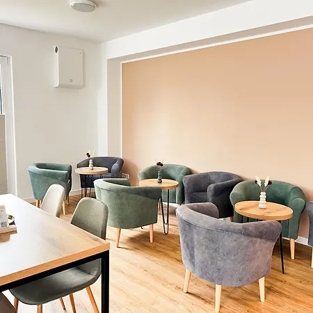Qonroom - As Individual As - - Spork Eichholz Aparthotel Detmold