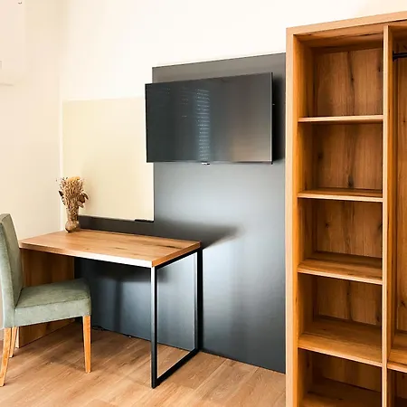 Qonroom - As Individual As - - Spork Eichholz Aparthotel *