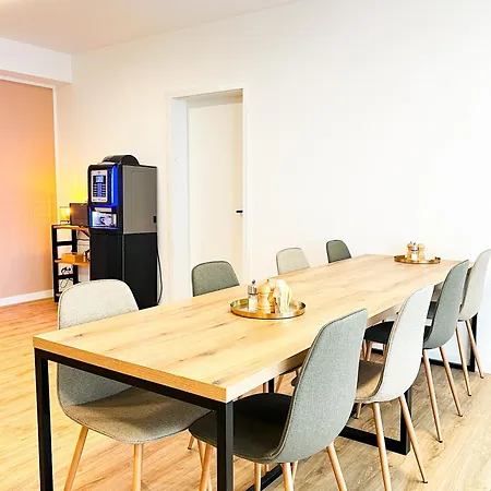 Aparthotel Qonroom - As Individual As - - Spork Eichholz Detmold