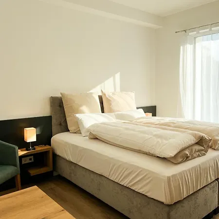 Qonroom - As Individual As - - Spork Eichholz Aparthotel *
