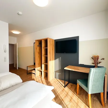 Qonroom - As Individual As - - Spork Eichholz Aparthotel Detmold