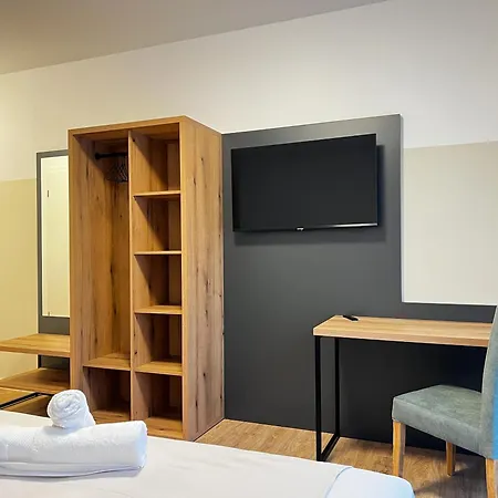 Qonroom - As Individual As - - Spork Eichholz Aparthotel