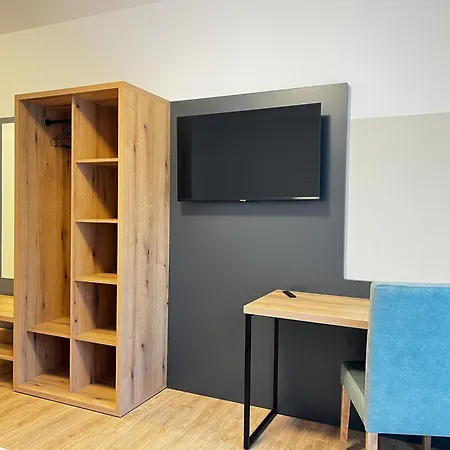 Aparthotel Qonroom - As Individual As - - Spork Eichholz *