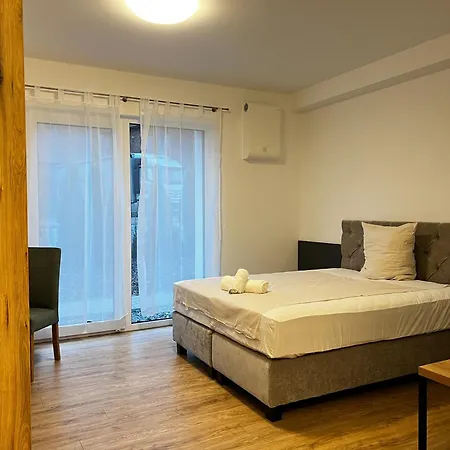 Aparthotel Qonroom - As Individual As - - Spork Eichholz *